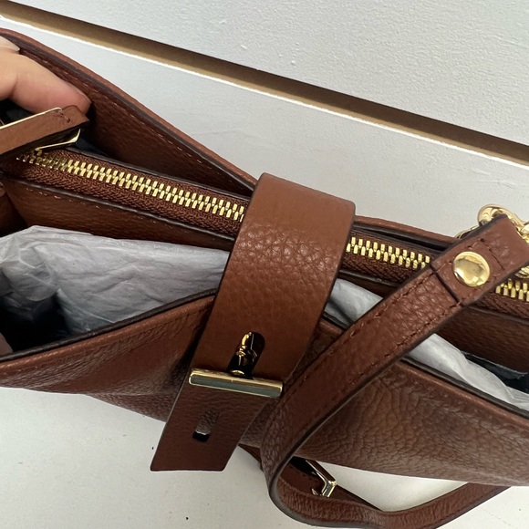 Hayley Mixed Messenger Bag - Picture 5 of 5